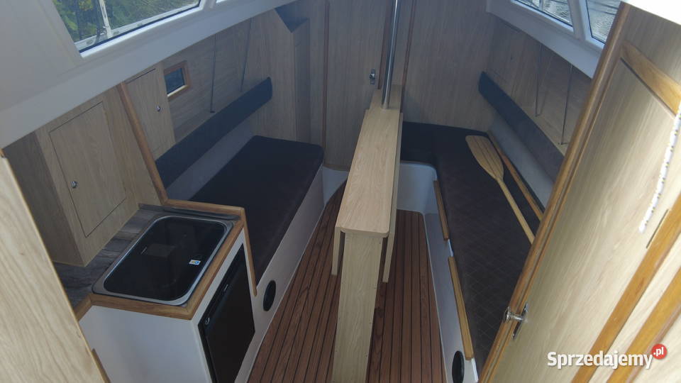 Baltica 27 czarter jachtu żaglowego Mazury Giżycko