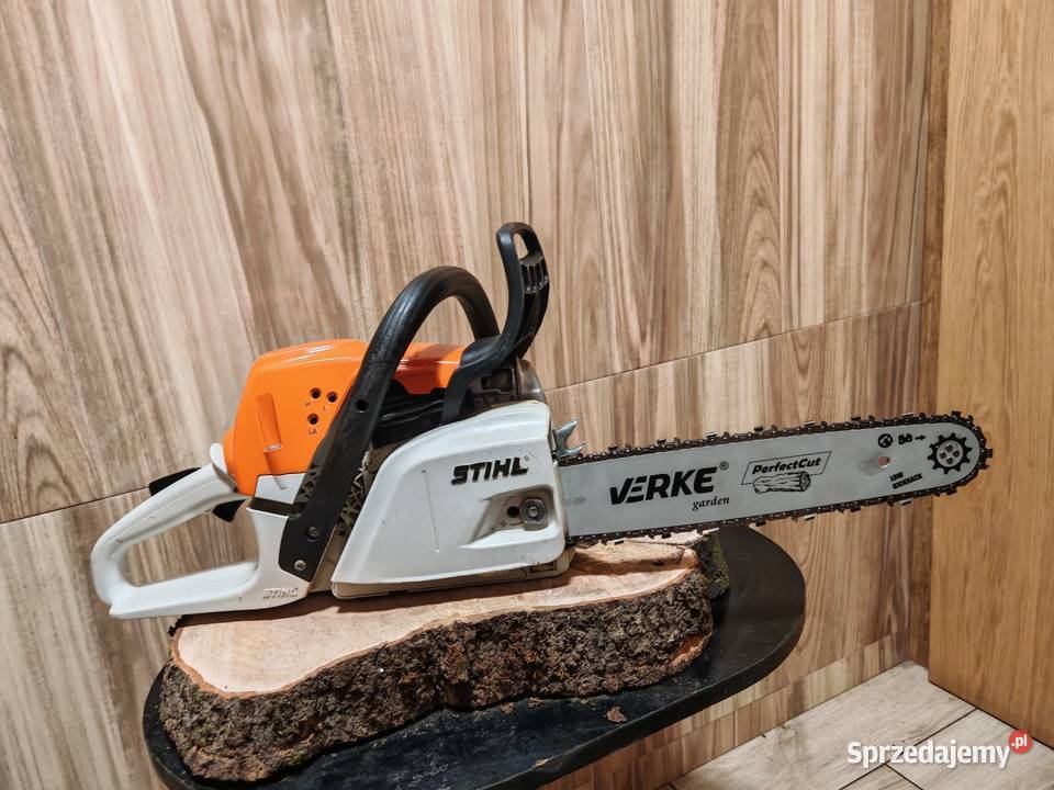 Piła spalinowa STIHL MS231 Nowe Miasto Lubawskie
