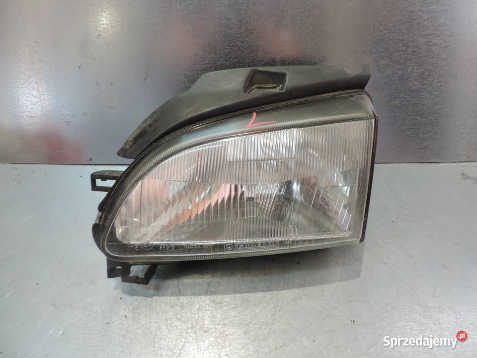 LAMPA LEWY PRZÓD SEAT AROSA