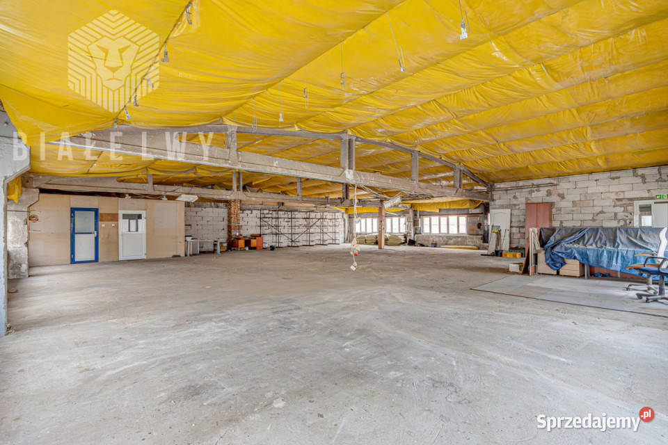 Lokal 324m2 Warszawa Plac Czerwca 1976 Roku mazowieckie