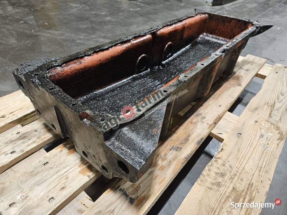 Miska oleju DeutzFahr DX 650 610 630