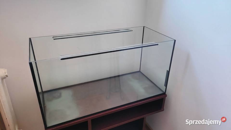 Akwarium terrarium 112 litrów Warszawa