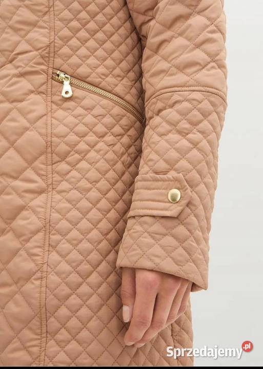 Kurtka przejściowa ciepła Ruciane-Nida