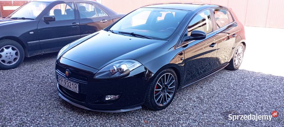 Fiat bravo 2 wielkopolskie sprzedam