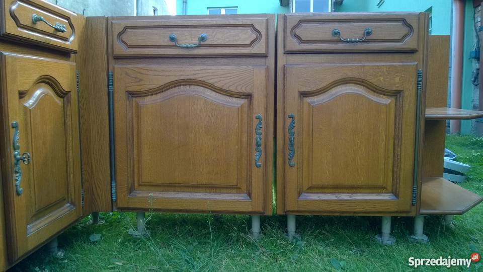 STARE MEBLE KUCHENNE Inowrocław