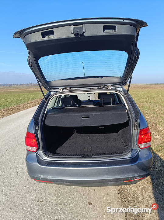 VW GOLF V KOMBI VARIANT 16 102 MPI BEZ LPG 156 Kraków