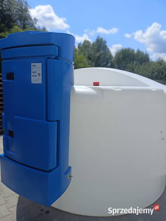 Zbiornik 5000L AdBlue BlueMaster Basic Plus Jasło