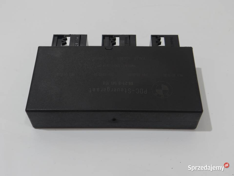 MODUŁ STEROWNIK PARKOWANIA PDC BMW E60 E61 LCI lubelskie Strzyżewice