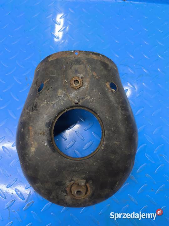 Osłona Lampy Junak M10 zachodniopomorskie Kamień Pomorski