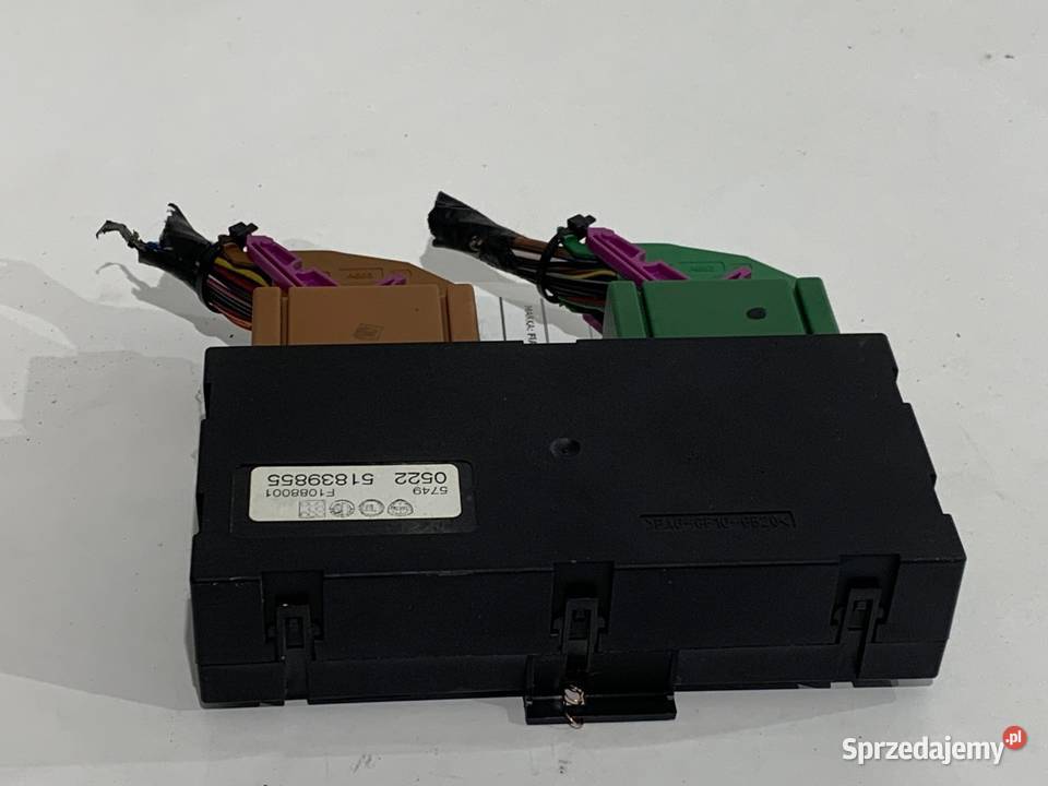 MODUŁ KOMFORTU FIAT LINEA 51839855 Hatchback osobowe