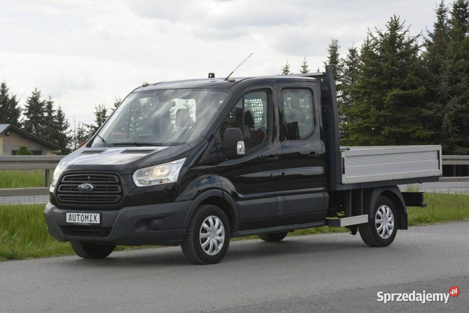 Ford Transit 22TDCI doinwestowany 7 osobowy Ford podkarpackie