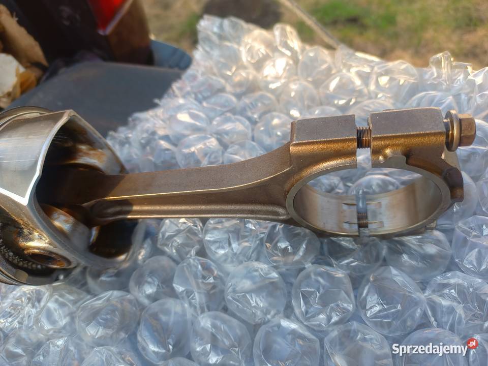 korbowody hemi 57 mopar oryginał 53022258AE Motoryzacja pomorskie