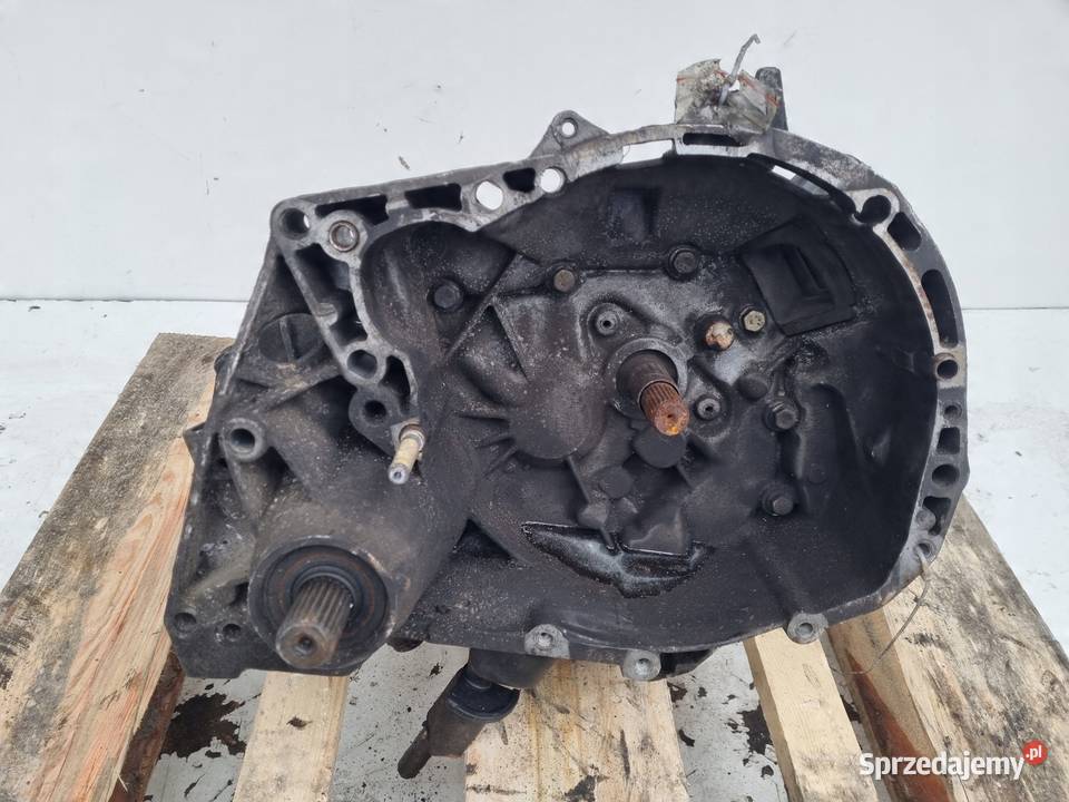 Renault Megane I 14 16V SKRZYNIA BIEGÓW JB1946 osobowe Janów