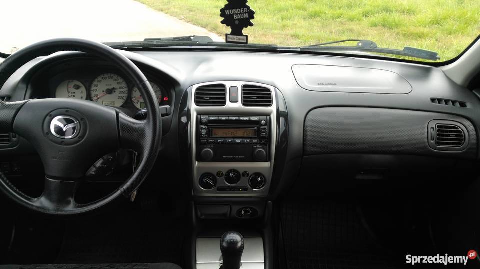 Mazda 323F Sport Full Kępno