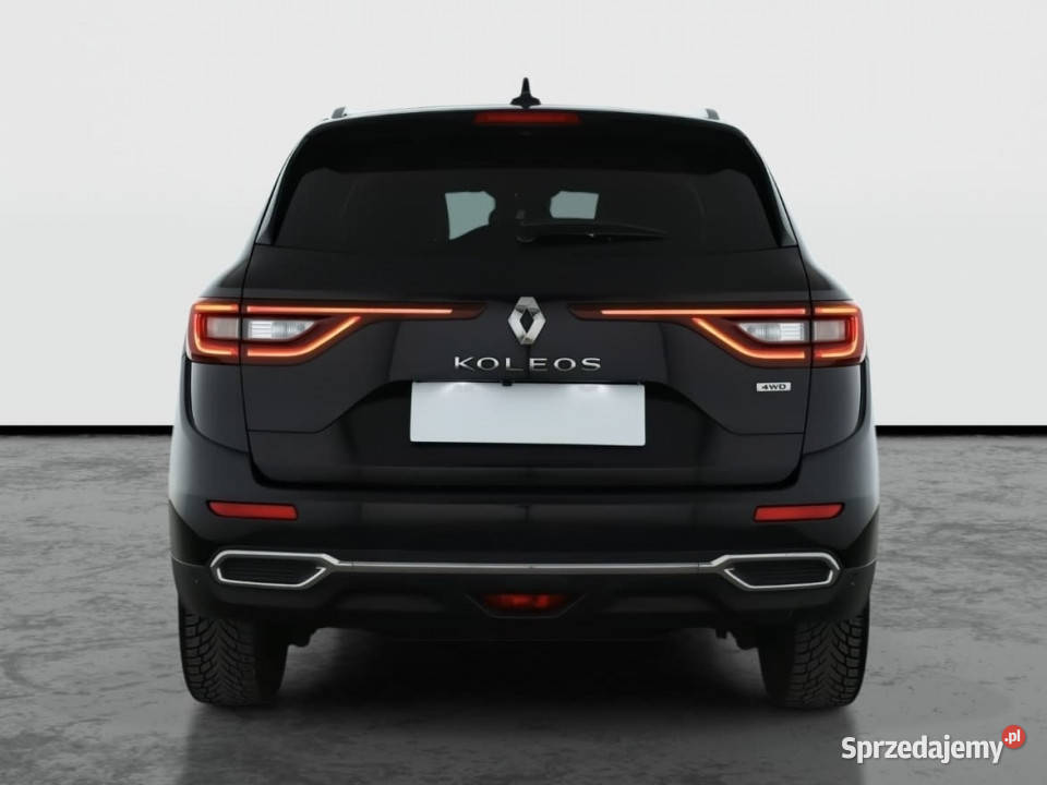 Renault Koleos 20 dCi światła przeciwmgielne Katowice