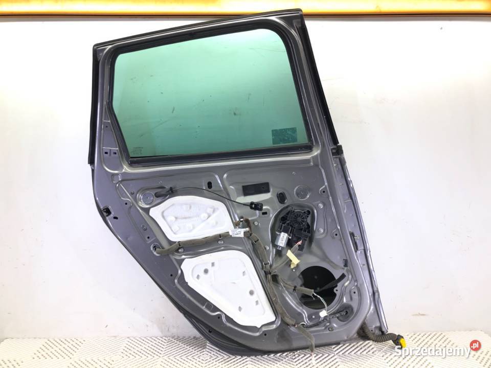 DRZWI LEWY TYŁ RENAULT GRAND SCENIC III Minivan