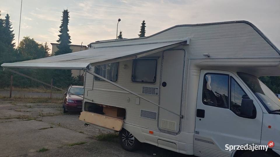 Sprzedam Campera Granduce 1996 poj 25 litra Włocławek