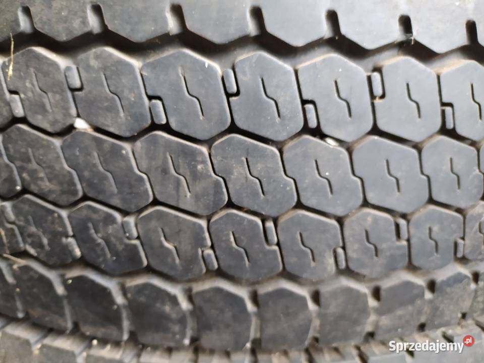 Opony ciężarowe Pirelli 21575 175 Iveco Renault Radzyń Podlaski