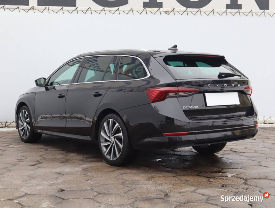 Skoda Octavia 15 TSI Octavia Łódź