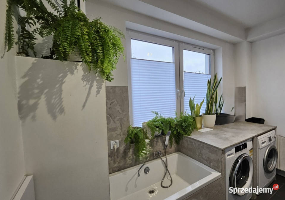 Dom jednorodzinny Wawer garaż Warszawa