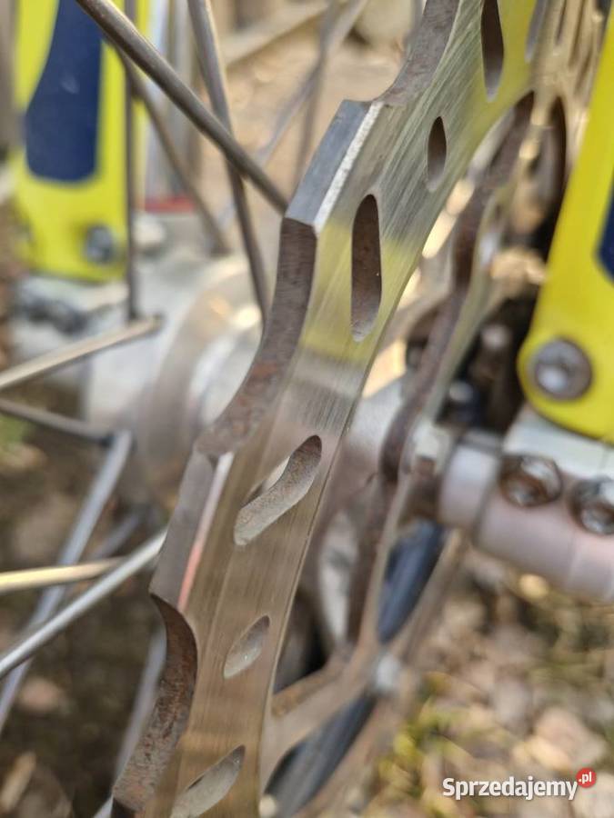 Husqvarna Tc 85 cross Junior 2023 Białystok nie