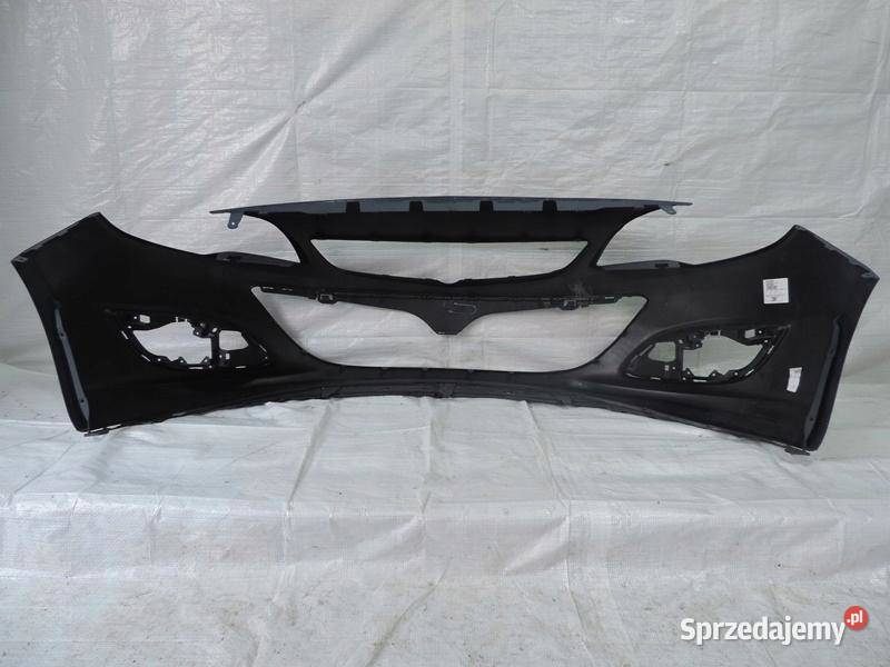 Opel Astra J IV LIFT zderzak przedni 13368660