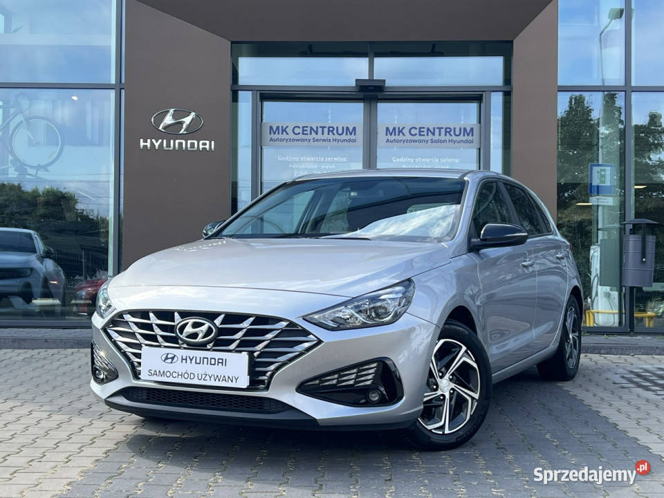 Hyundai i30 15DPI 110 Comfort Pakiet Zimowy