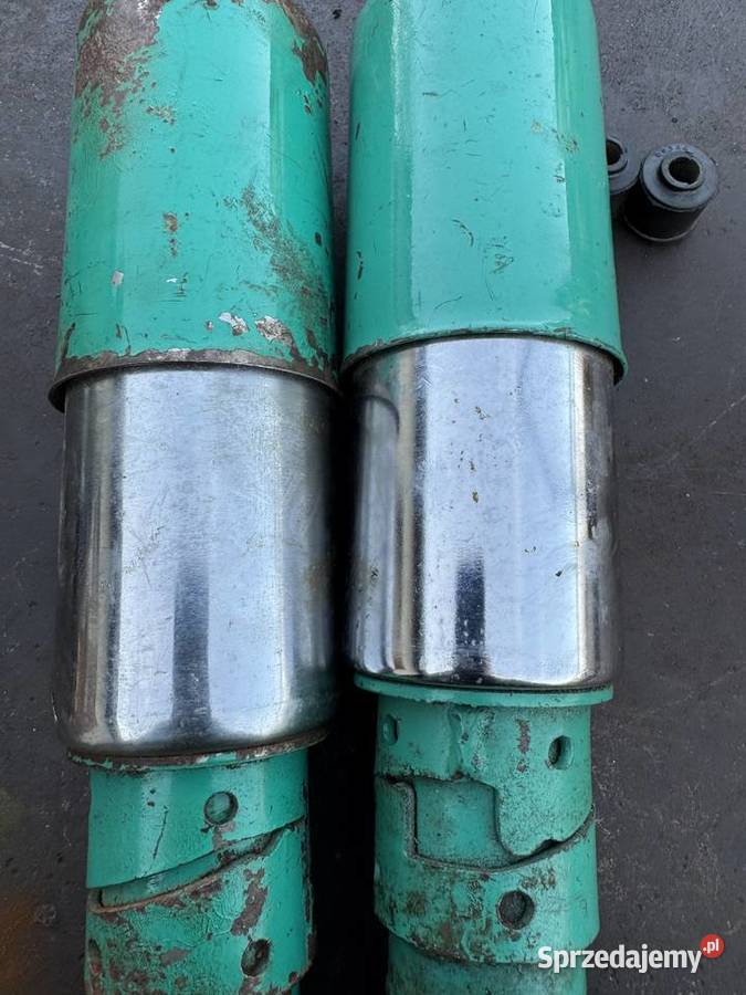 Ural Oryginalny AMORTYZATORY Nowy Przemyśl