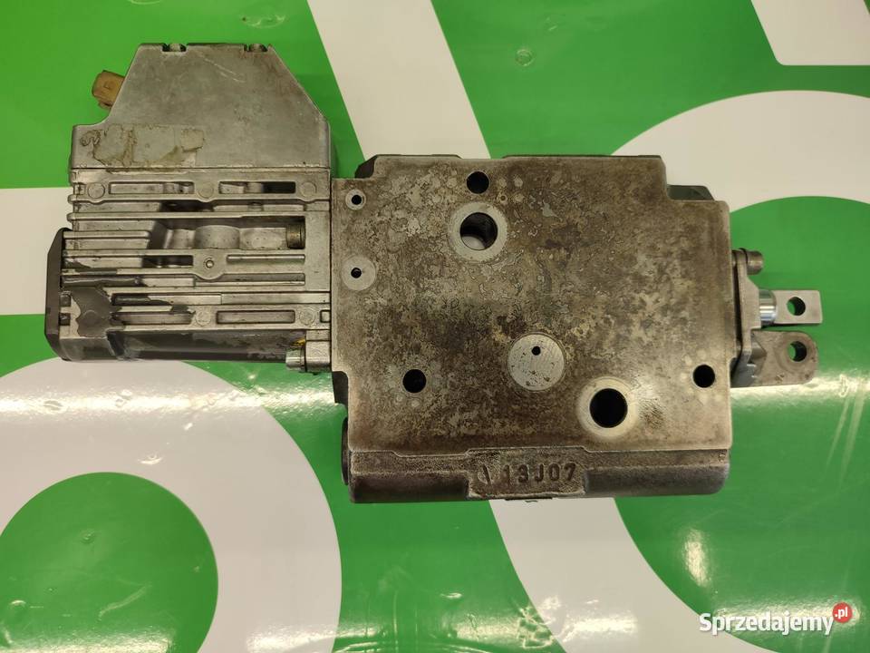 Sekcja rozdzielacza EHR G916961022021 Fendt 716 wielkopolskie Wilkowo