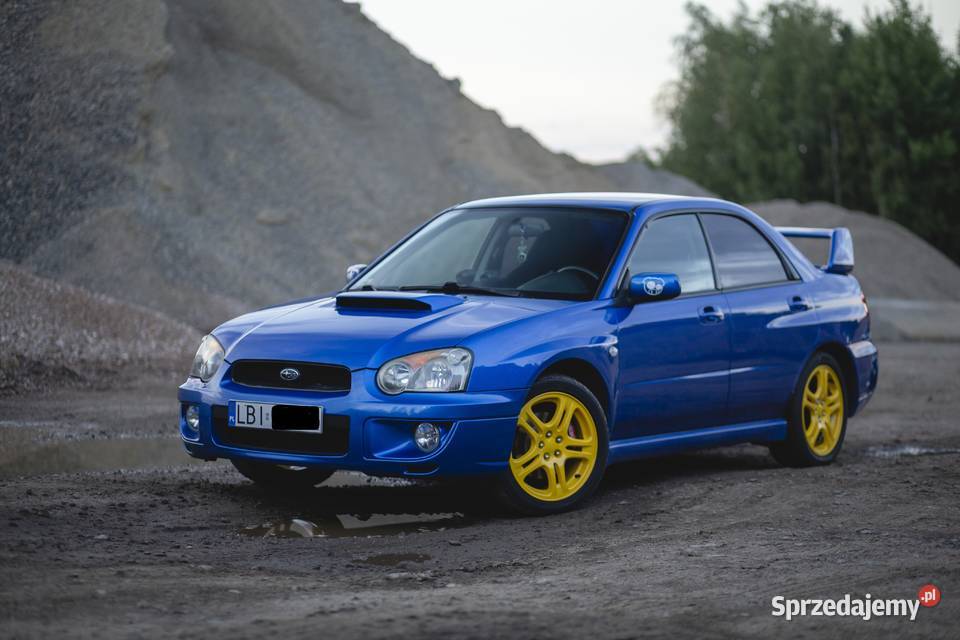 Felgi Subaru 17 z oponami letnimi Goodyear Eagle Samochodowe Międzyrzec Podlaski