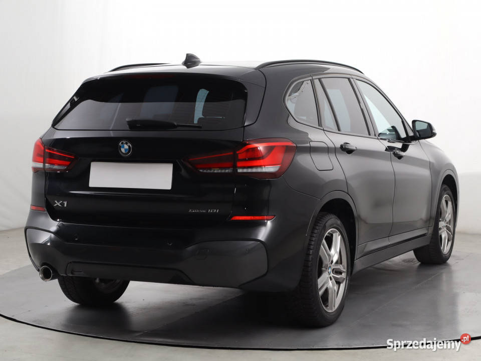 BMW X1 sDrive18i Katowice