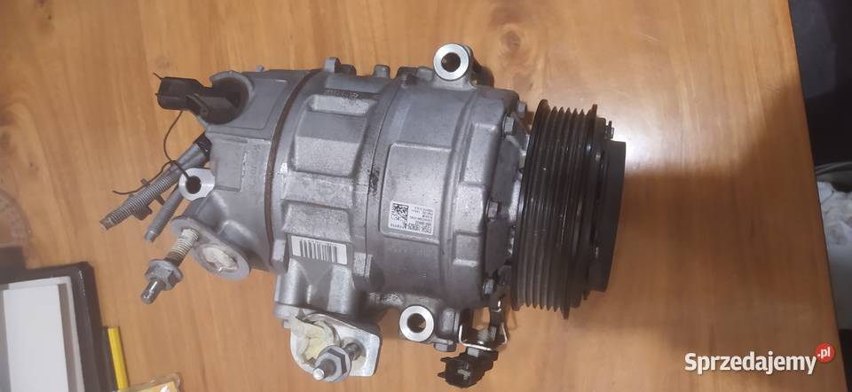 Kompresor klimatyzacji Ford Edge mk2 35L27L USA sprzedam