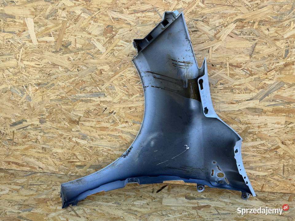 Błotnik przód prawy rh renault zoe 631009208R osobowe Międzychód