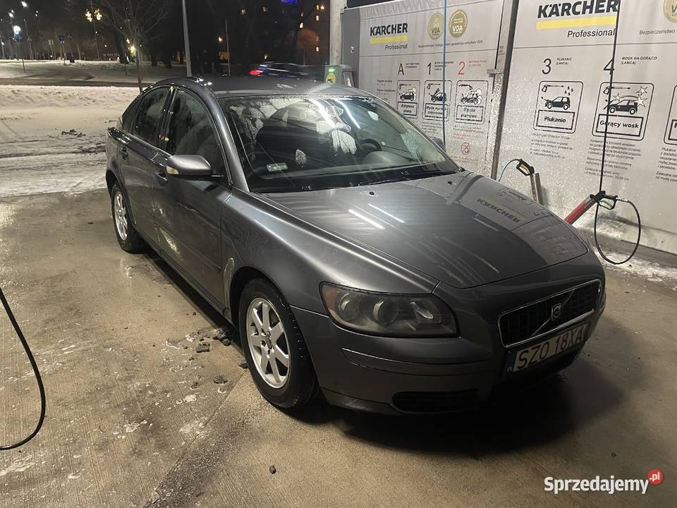 Volvo S40 16D 2005 Dąbrowa Górnicza