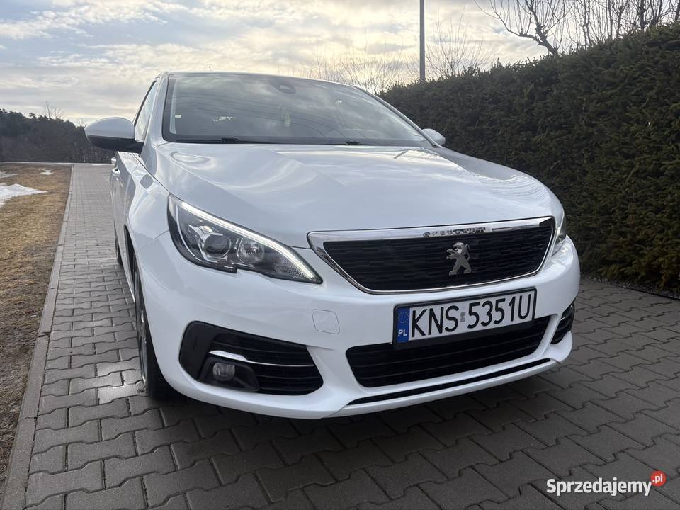 308 T9 lift Niski Przebieg gniazdo AUX Nowy Sącz