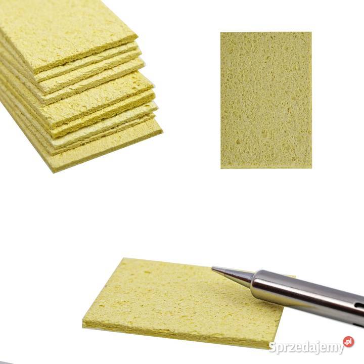 Zestaw Narzędzi Lutowniczych 19w1 Lutownica 60W Ludźmierz