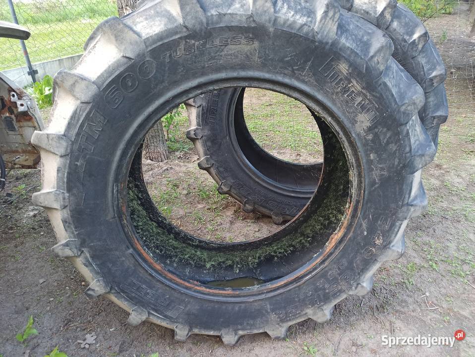 Opony Pirelli Tm600 340 85 r28 136 r28 Opony rolnicze Chełm