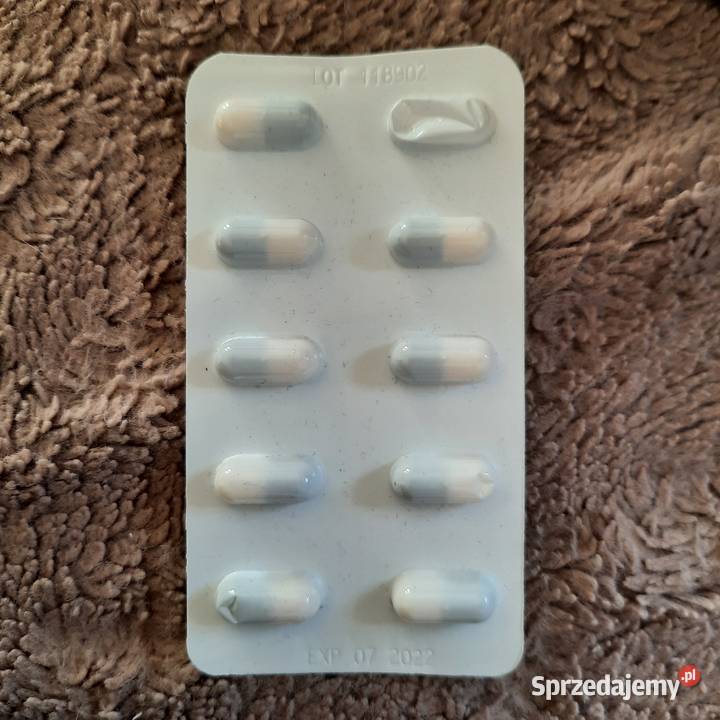 Sprzedam Vetoryl 30 mg 54 kapsułki Serock