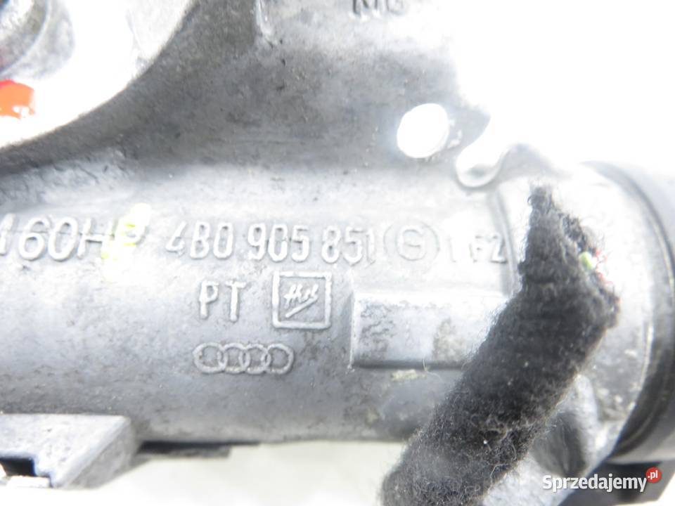 STACYJKA WKŁADKI AUDI A6 4B2 C5 4B0905851G Stacyjki i kluczyki małopolskie