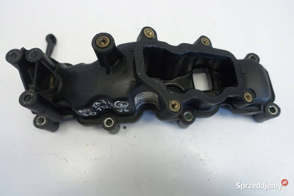 Audi A4 B7 30 TDI V6 KOLEKTOR SSĄCY 059129721BQ Janów