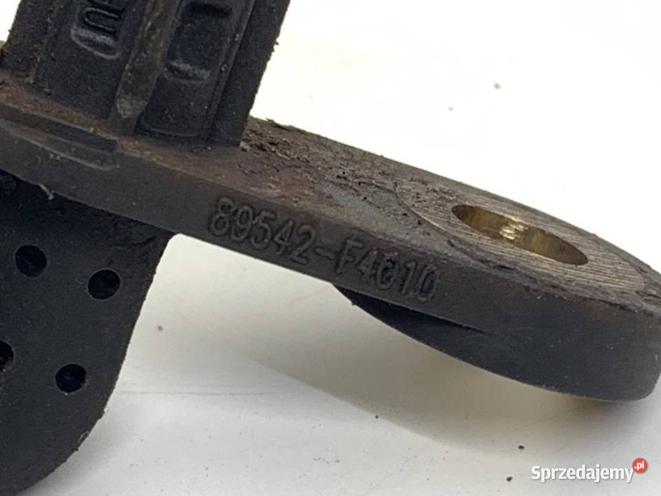 CZUJNIK ABS PRAWY PRZÓD TOYOTA CHR 89542F4010 Układ ABS i ESP podkarpackie