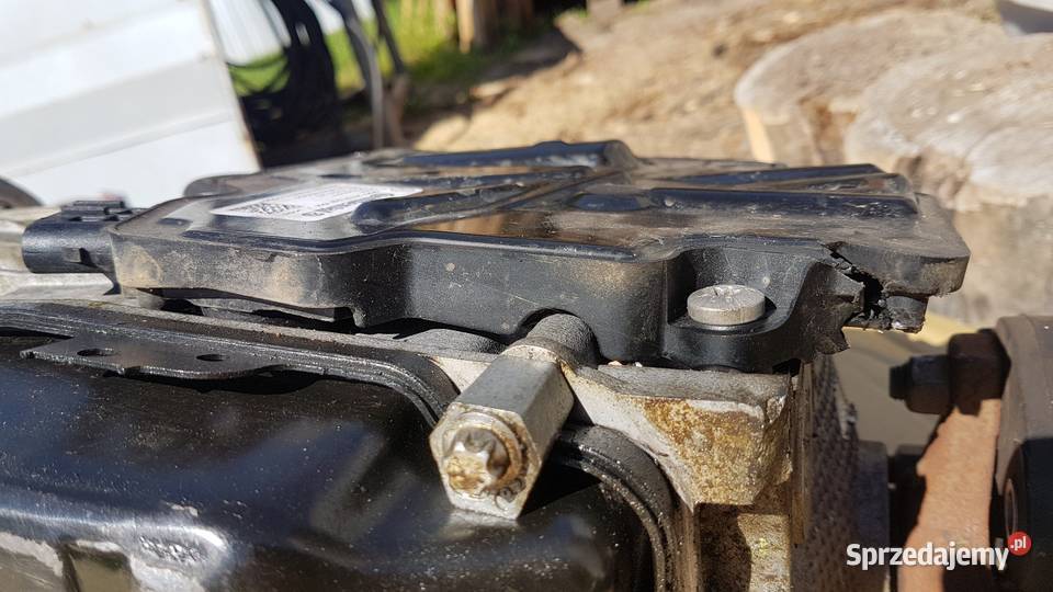 Skrzynia biegow 7g tronic automat kompletn osobowe kujawsko-pomorskie Bydgoszcz sprzedam