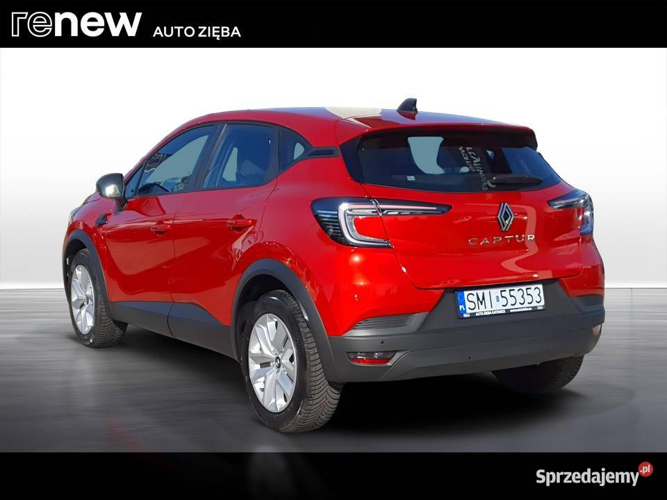 Captur 10 TCe Evolution LPG