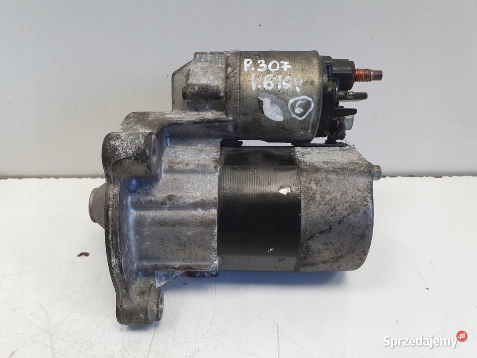 ROZRUSZNIK Peugeot 307 14 8V ROZRUSZNIK Chełm