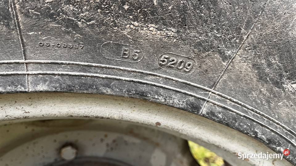 MF 690 Massey Ferguson 4x4 bez turbo lubelskie