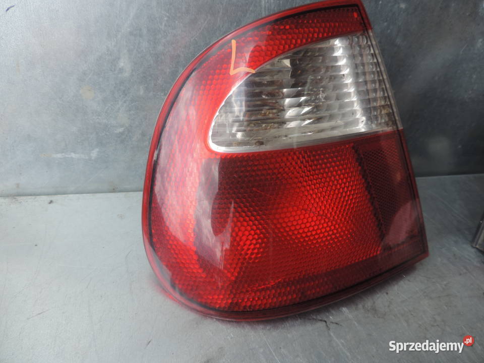 LAMPA LEWA TYLNA SEAT CORDOBA 1FL Nowy Sącz