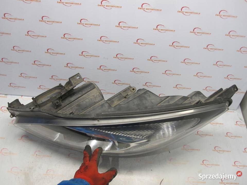 OPEL ZAFIRA TOURER C 13r lampa lewa przód sprzedam