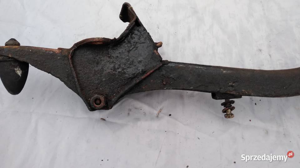 Polonez FSO Fiat 125p 86 belka sanki zawieszenia Stalowa Wola