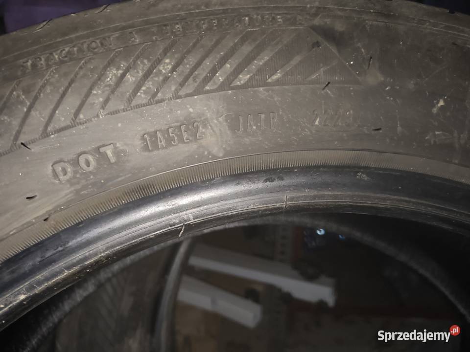 Opony Goodyear performance 2 2155518 Nysa