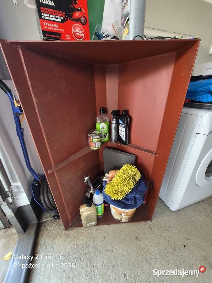 Traktorek SAM tur hydraulika części Jasło